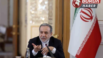 Dışişleri Bakanı Arakçi: "ABD ile anlaşma için hala fırsat var"