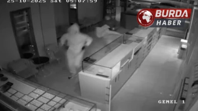 Mamak'ta 7 Kilogram Altın Çalan Şahıslara Operasyon: 8 Gözaltı!