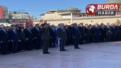 İstanbul’un kurtuluşunun 102. yıl dönümü Taksim’de törenle kutlandı