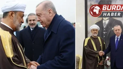 Umman'da Cumhurbaşkanı Erdoğan, Sıcak Bir Karşılama ile Karşılandı.