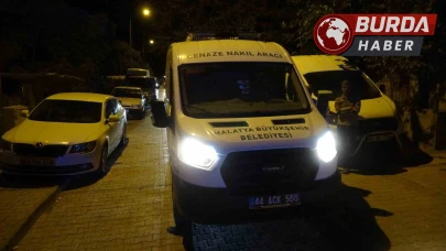 Malatya’da yalnız yaşayan yaşlı kadın evinde ölü bulundu