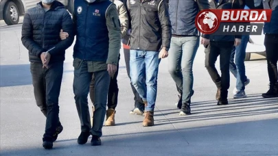 İstanbul'da DEAŞ Terör Örgütüne Yönelik Operasyonda 21 Kişi Gözaltında