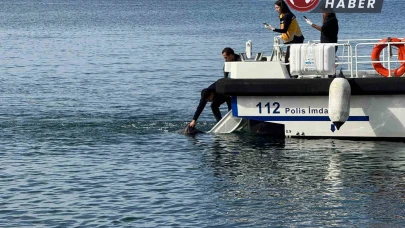 Erdek’te Denizde 81 Yaşındaki Bir Erkeğin Cesedi Bulundu