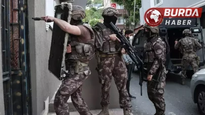 İstanbul'da DEAŞ operasyon: 13 şüpheli gözaltına alındı