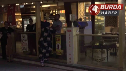 Adana’da bir pastaneye pimi çekilmemiş el bombası atıldı