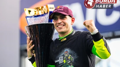 Ayhancan Güven’den DTM'de tarihi şampiyonluk!