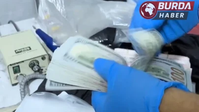 Iğdır'da Diş Kliniğine Operasyon: Farklı Para Birimleri Ele Geçirildi