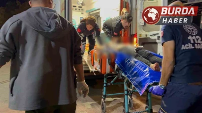 Kocasının silahlı saldırısına uğrayan kadın ağır yaralandı