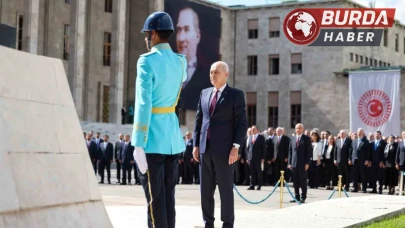 TBMM’de düzenlenen törenle 28. Yasama Dönemi 4. Yasama Yılı başladı.