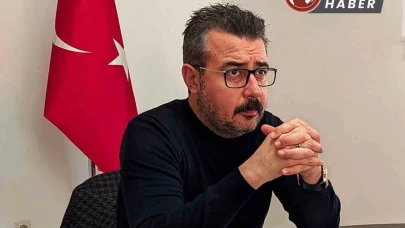 Eski Antalyaspor Başkanı Çetin gözaltına alındı.