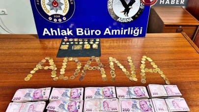 Adana’da fuhuş şebekesine operasyon: 14 kişi tutuklandı