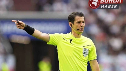 UEFA, Halil Umut Meler'e Önemli Görev: Avrupa'da Öne Çıkacak