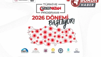 Türkiye, 2026'da Siber Vatan Programı'nı 81 İlde Hayata Geçirecek