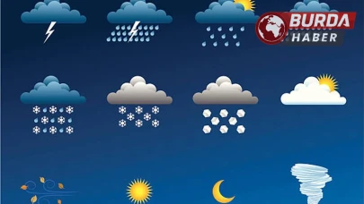 Yurt Genelinde Hava Durumu