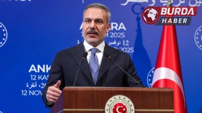 Dışişleri Bakanı Fidan: "Terörsüz Türkiye Süreci Olumlu İlerliyor"