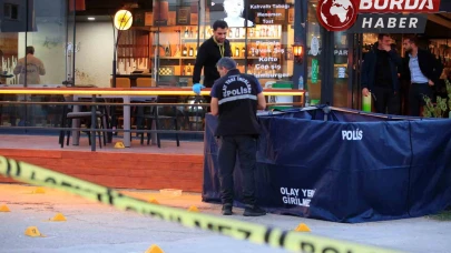 Antalya'da Akrabasını Tabancayla Öldüren Zanlı Adliyeye Sevk Edildi