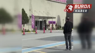 BeIN Sports'un Ayazağa'daki Binasına Silahlı Saldırgan Girdi