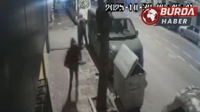 Bursa'da Maskeli Saldırgan Restoranda Pompalı Tüfekle Saldırdı