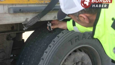 Kış Lastiği Zorunluluğu Yarın Başlıyor