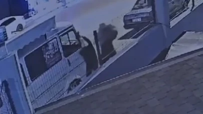 Alanya'da Sokakta Kadına Saldıran Şüpheli Yakalandı