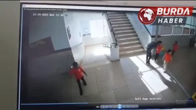 Mardin'de Öğrenci Heimlich Manevrasıyla Kurtarıldı