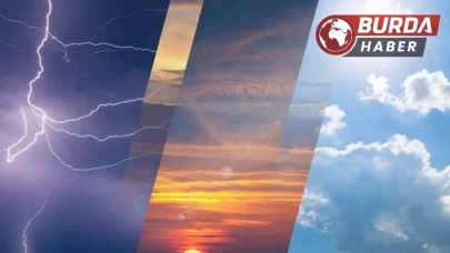 Türkiye Genelinde Hava Durumu