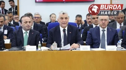Bakan Bolat: "İsrail ile Ticaretimiz 2 Mayıs 2024'ten Beri Sıfır"