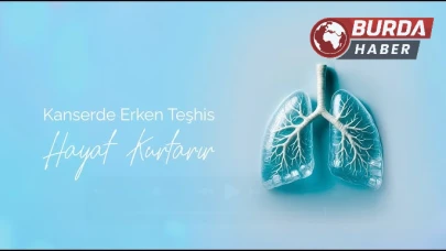 Akciğer Kanserinde Erken Teşhis Hayat Kurtarıcı Olabilir
