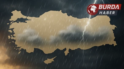 Yurt Genelinde Hava Durumu