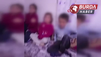 Afyonkarahisar'da Çocukları Kemerle Döven Şahsa Soruşturma Başlattı