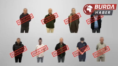 İçişleri Bakanı: Kırmızı Bültenle Aranan 7 Suçlu Türkiye'ye Getirildi