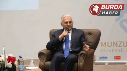 "Önümüzde Büyük Bir Fırsat Var, O Fırsat Terörsüz Türkiye''