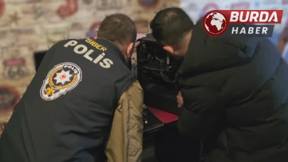 Erzincan'da 1.4 Milyon TL'lik Dolandırıcılık: 7 Şüpheli Gözaltında