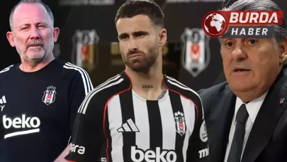 Beşiktaş Başkanı Adalı Rafa Silva Hakkında Açıklamalarda Bulundu