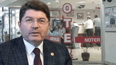 Bakan Tunç: "2002 Yılındaki 1.231 Noterlik Sayısını 2.385'e Çıkardık"