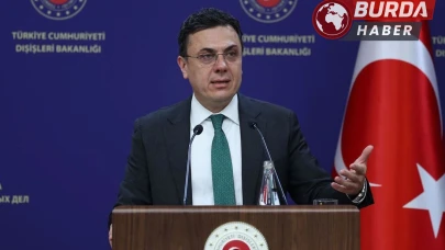 Dışişleri Bakanlığı: ''BMGK Suriye Yaptırımlarını Kaldırıldı"