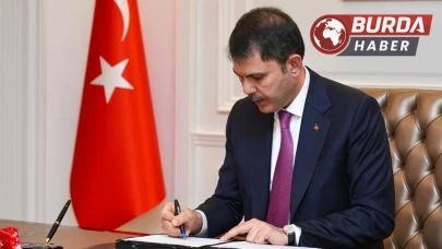 Çevre ve Şehircilik Bakanı Kurum: "Türkiye’yi Ev Sahibi Yapacağız"