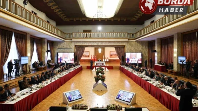 TBMM Başkanı Numan Kurtulmuş: "Türkiye'de Terör Eylemleri Sona Erdi"