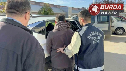 Samsun'da FETÖ Yapılanmasına Operasyon: 5 Kişi Gözaltında
