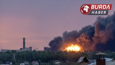 Ukrayna'nın Rusya'ya Düzenlediği Saldırda 3 Kişi Hayatını Kaybetti