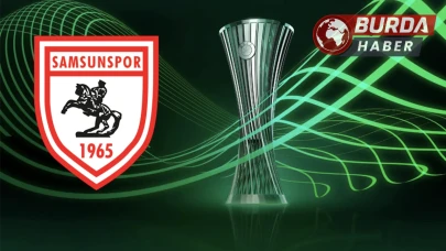 Samsunspor, UEFA Konferans Ligi'nde Liderliğe Yükseldi