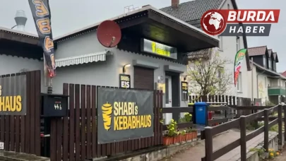 Almanya'da Türk Dönerciyi Açım Bahanesiyle Bıçaklayan Alman Tutuklandı