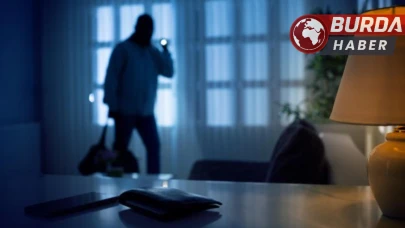 Bağcılar'da Hırsızlar 750 Bin Lira Değerindeki Mücevheri Çaldı