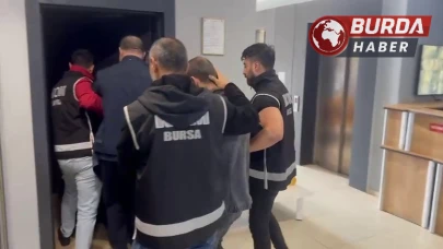 Bursa'da Gerçekleştirilen Operasyonda 19 Kaçak Araca El Konuldu