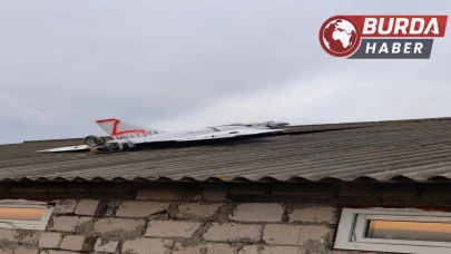 Romanya, Ukrayna Sınırına Savaş Uçakları Konuşlandırdı