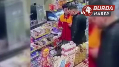 Kocaeli'de Alkollü Müşteri Akaryakıt İstasyonu Çalışanını Darbetti