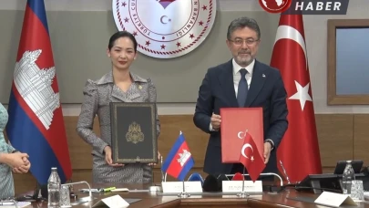 Tarım ve Orman Bakanı: Kamboçya ile Tarım İhracatında Yüzde 30 Artış
