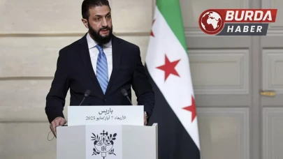 Suriye Devlet Başkanı Ahmed eş-Şara'ya DEAŞ Suikastı Engellendi