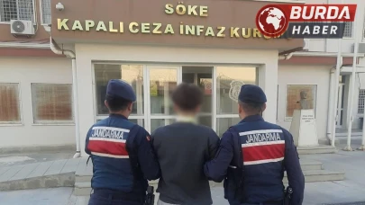 Denizli’de İşlenen Cinayetin Zanlısı Aydın’da Yakalandı