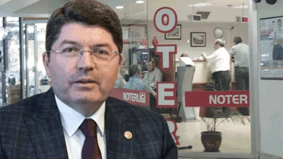Bakan Tunç: "2002 Yılındaki 1.231 Noterlik Sayısını 2.385'e Çıkardık"